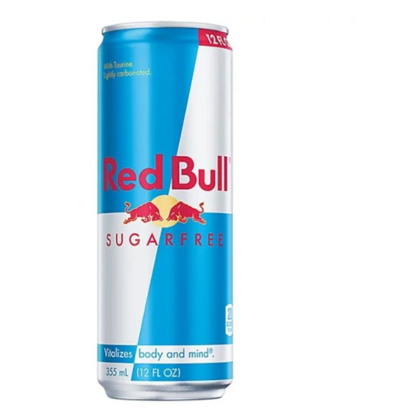 Red Bull Sugar Free